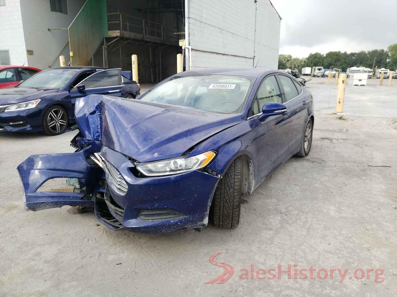 3FA6P0H77GR283679 2016 FORD FUSION