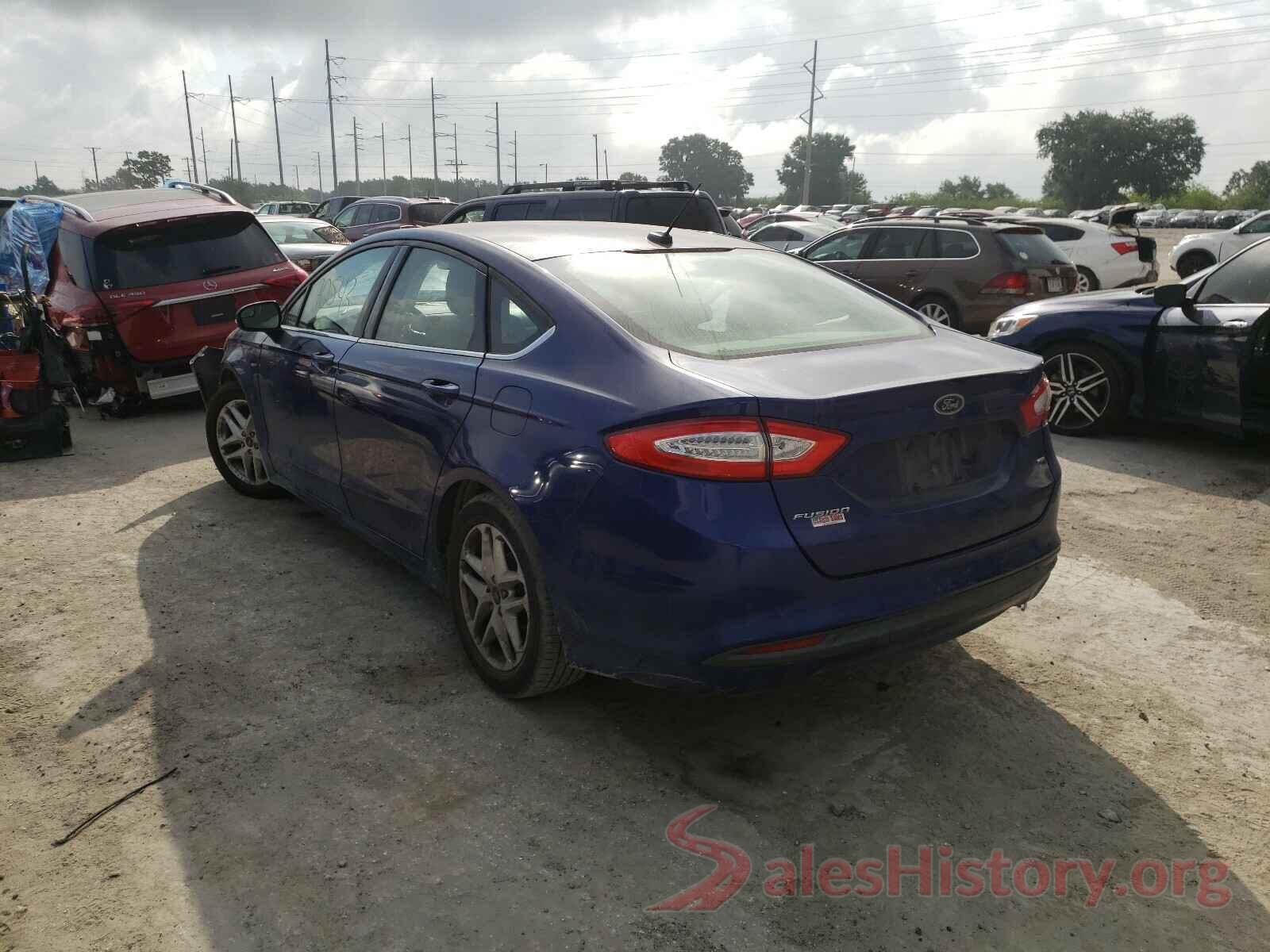 3FA6P0H77GR283679 2016 FORD FUSION