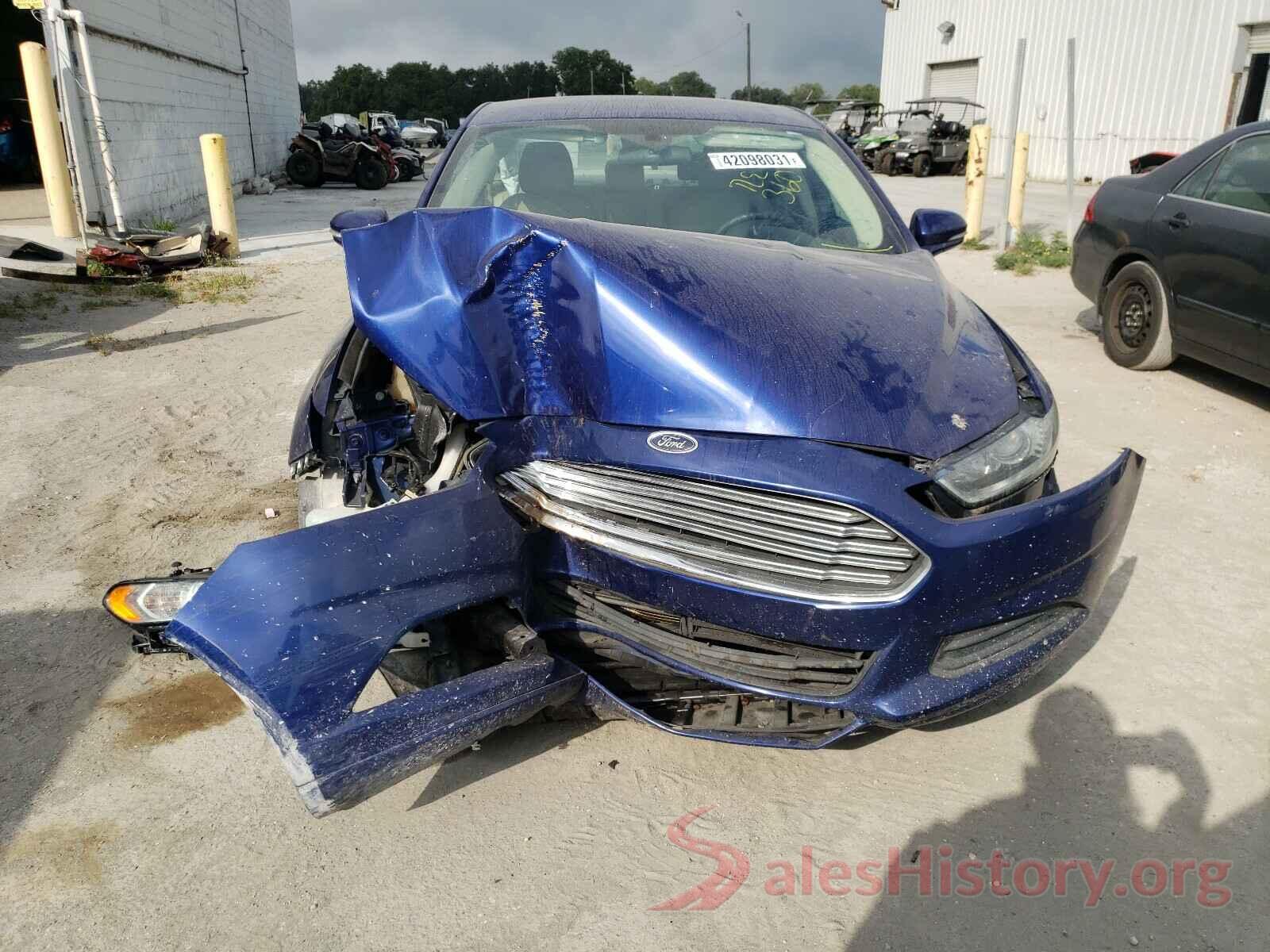 3FA6P0H77GR283679 2016 FORD FUSION