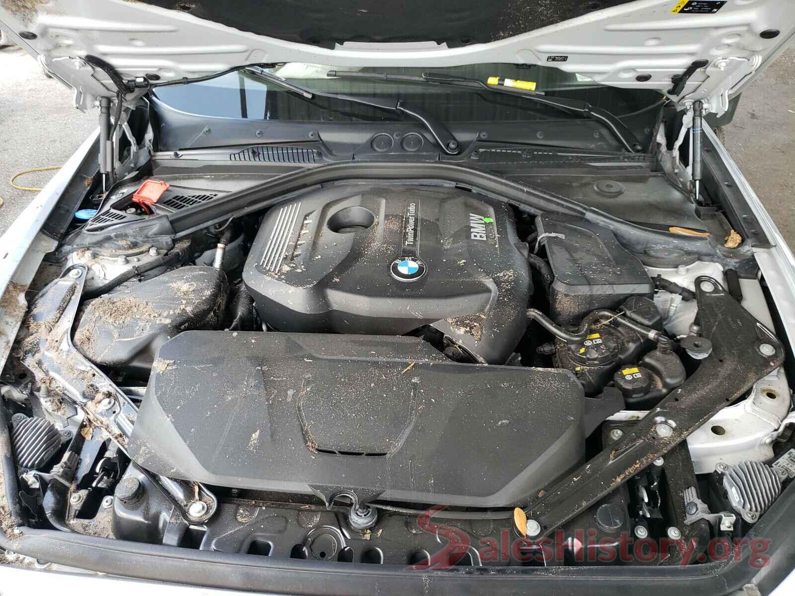 WBA2M7C51JVD51730 2018 BMW 2 SERIES