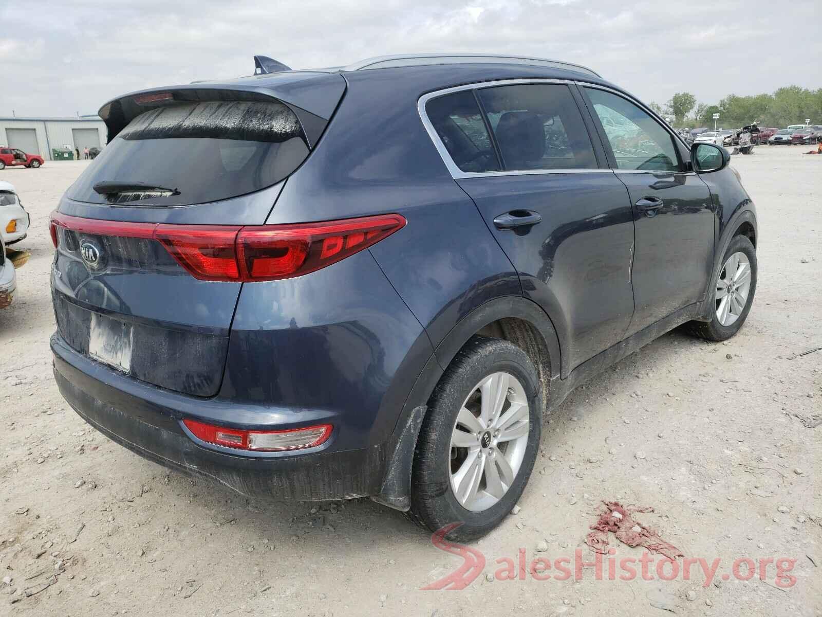 KNDPM3AC2J7380495 2018 KIA SPORTAGE