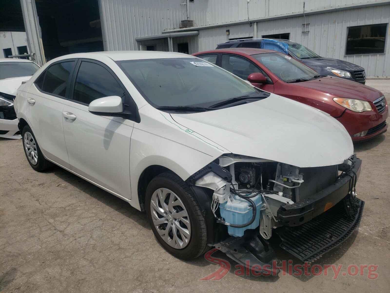 5YFBURHE7JP835165 2018 TOYOTA COROLLA