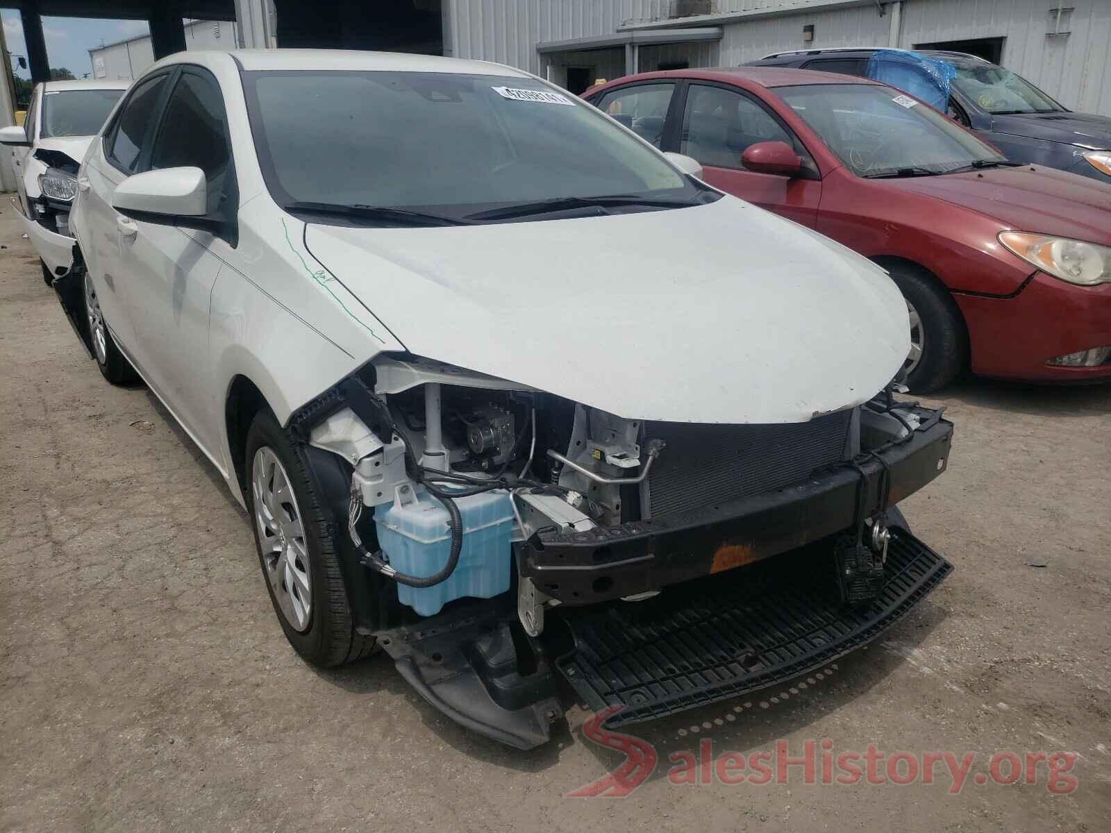 5YFBURHE7JP835165 2018 TOYOTA COROLLA