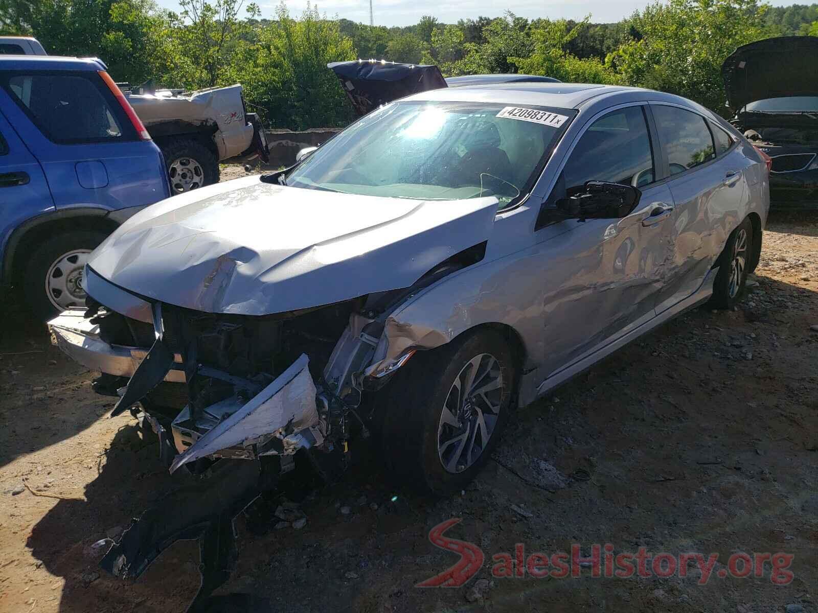 2HGFC2F7XJH524918 2018 HONDA CIVIC