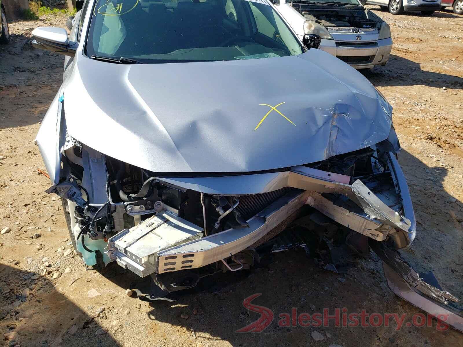 2HGFC2F7XJH524918 2018 HONDA CIVIC