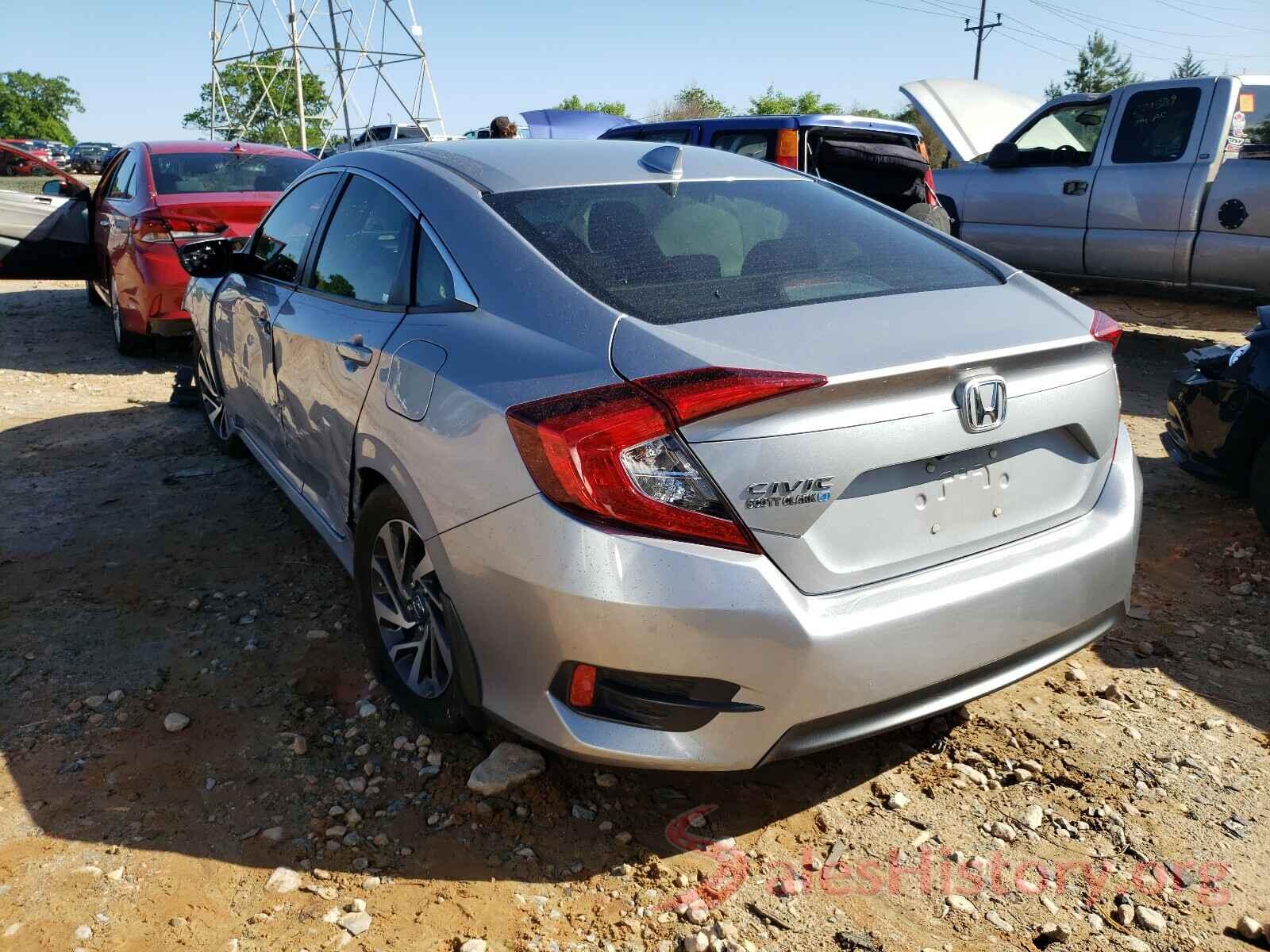 2HGFC2F7XJH524918 2018 HONDA CIVIC