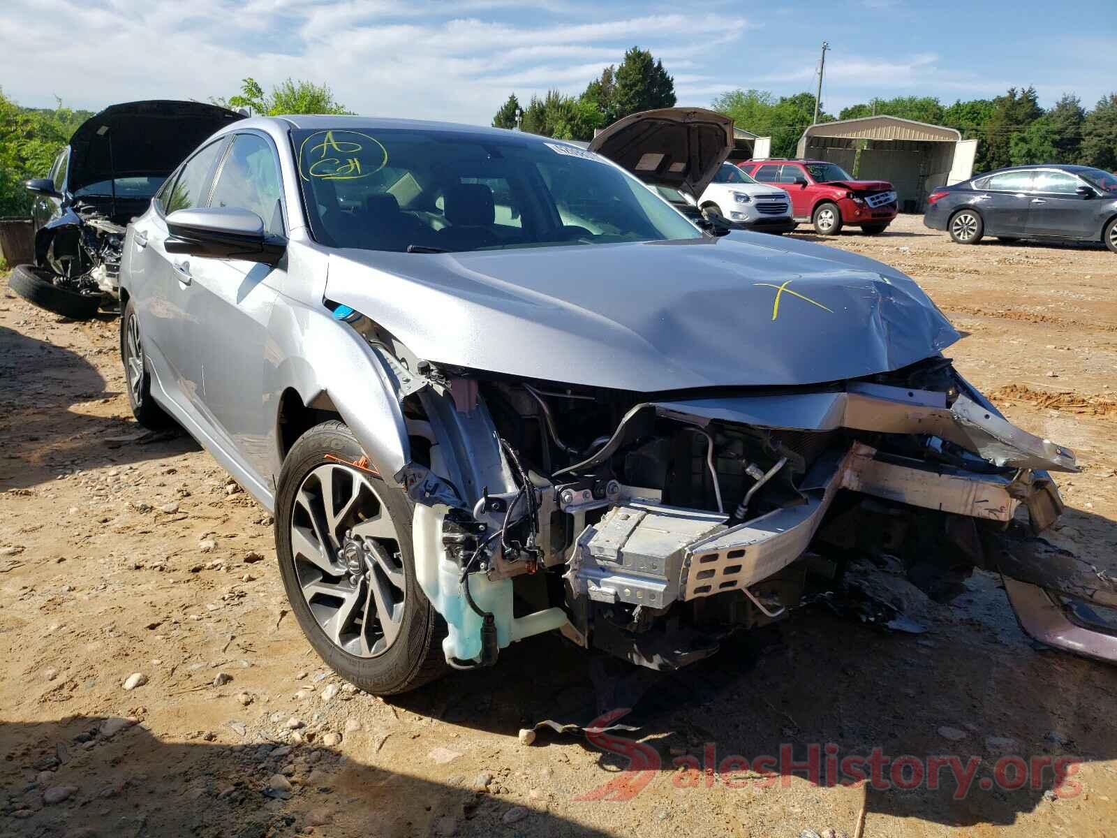 2HGFC2F7XJH524918 2018 HONDA CIVIC