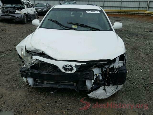 4T1BF3EK9BU728801 2011 TOYOTA CAMRY BASE