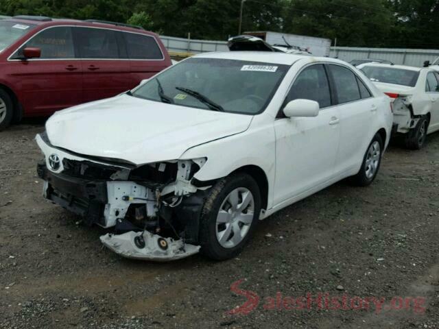 4T1BF3EK9BU728801 2011 TOYOTA CAMRY BASE