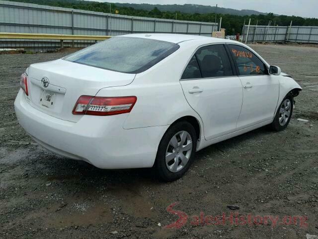 4T1BF3EK9BU728801 2011 TOYOTA CAMRY BASE