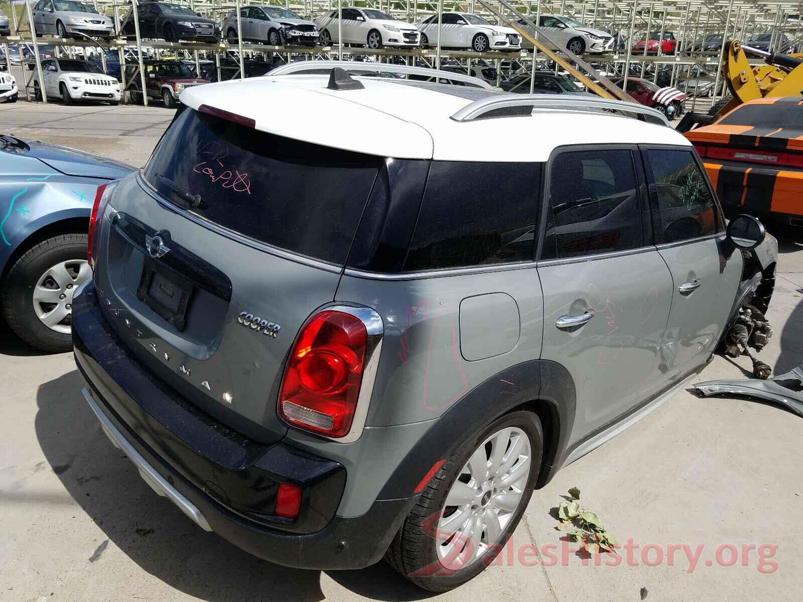 WMZYV5C32J3E02838 2018 MINI COOPER