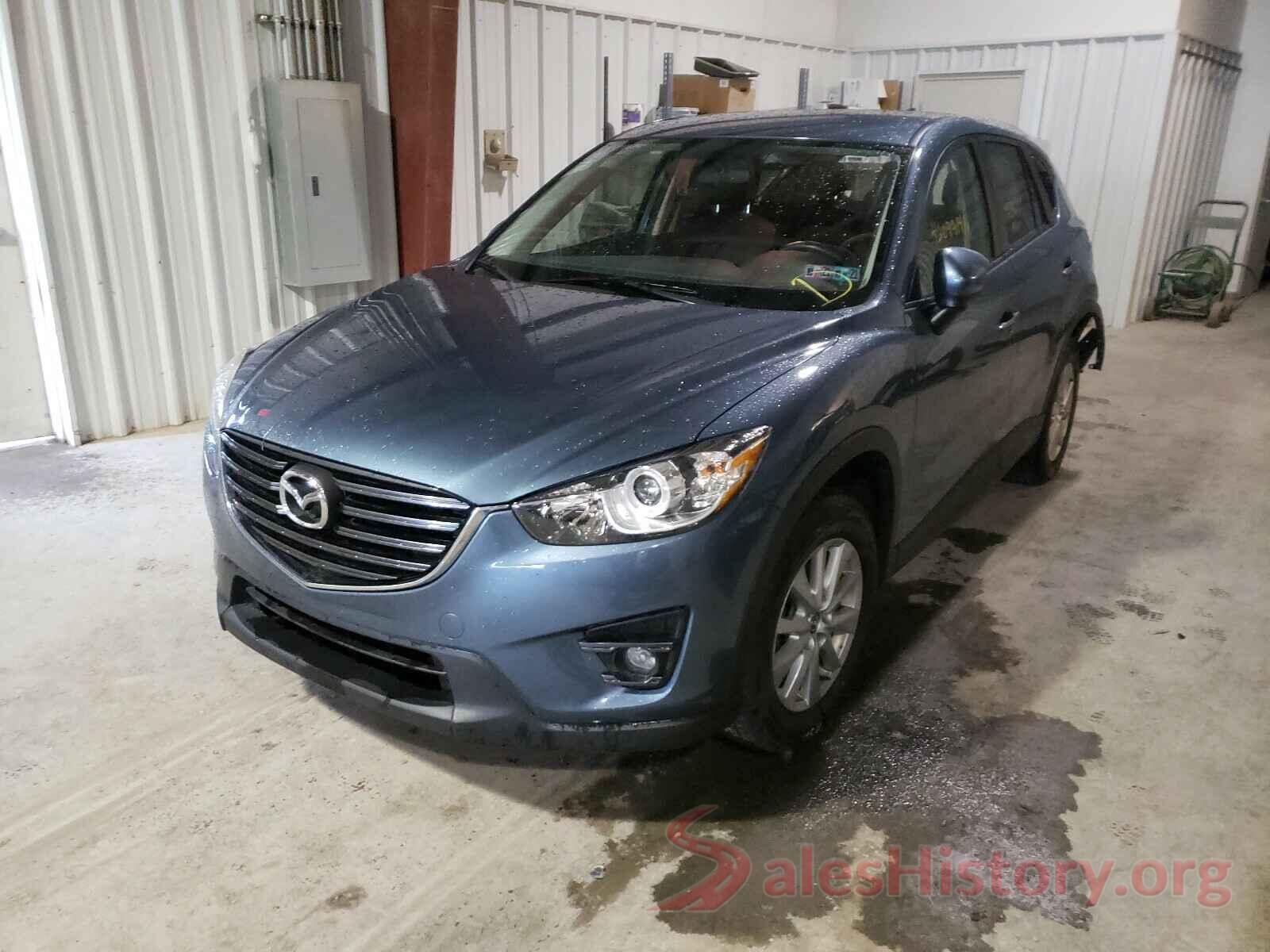 JM3KE4CY6G0858996 2016 MAZDA CX-5