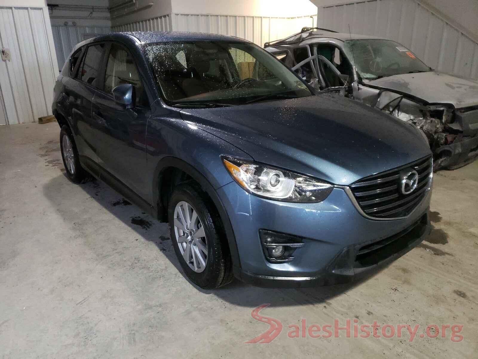 JM3KE4CY6G0858996 2016 MAZDA CX-5