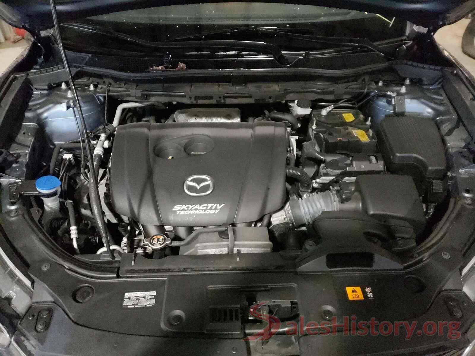 JM3KE4CY6G0858996 2016 MAZDA CX-5