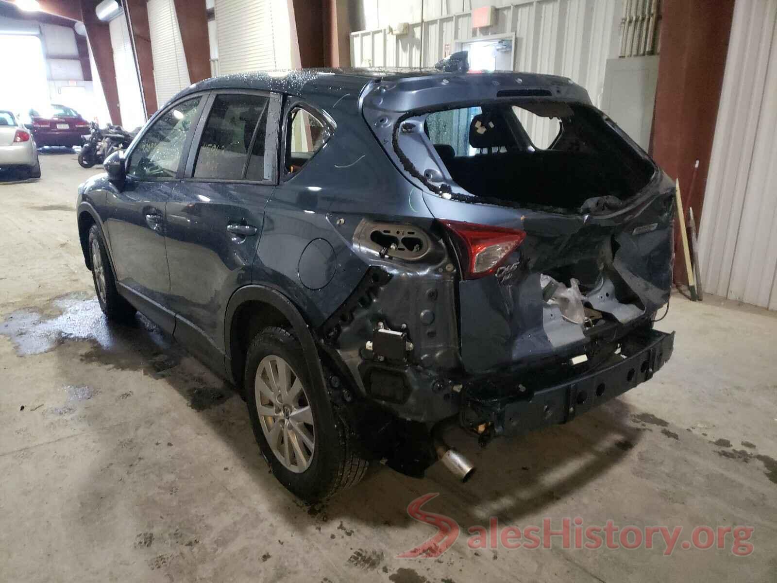 JM3KE4CY6G0858996 2016 MAZDA CX-5