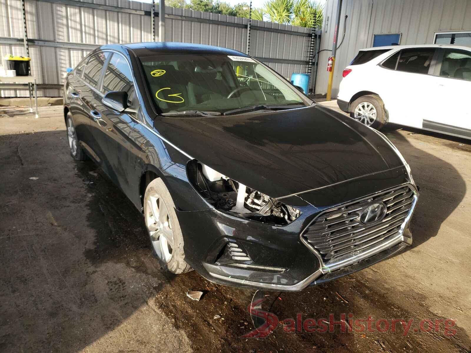 5NPE34AF3JH647679 2018 HYUNDAI SONATA