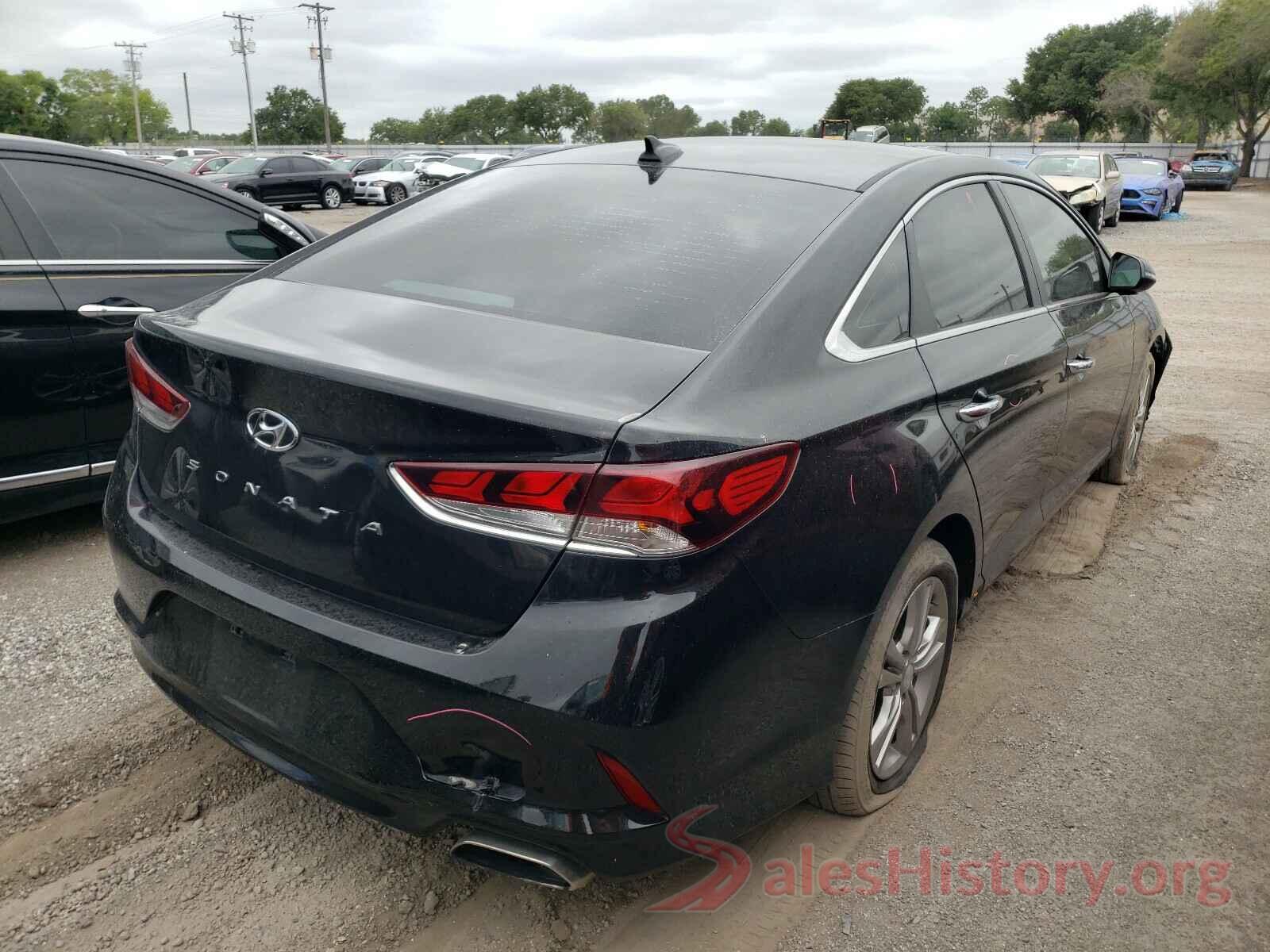 5NPE34AF3JH647679 2018 HYUNDAI SONATA