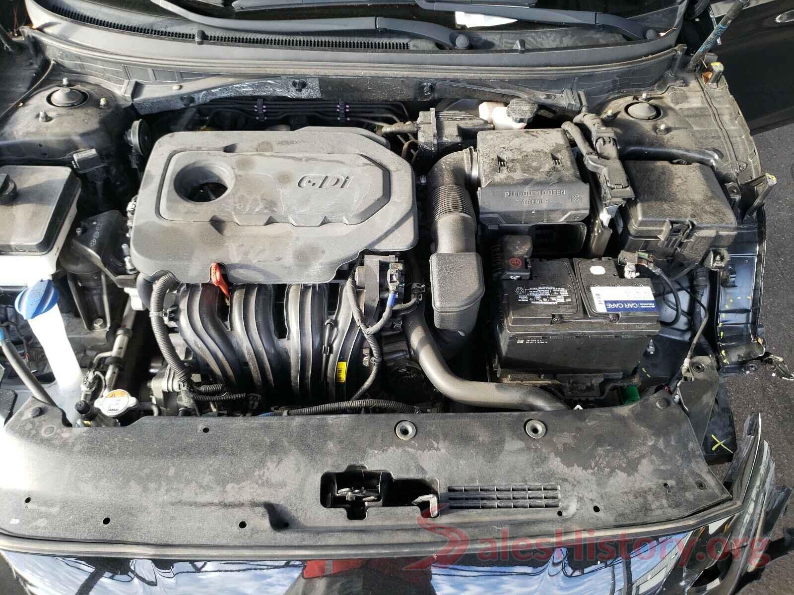 5NPE34AF3JH647679 2018 HYUNDAI SONATA