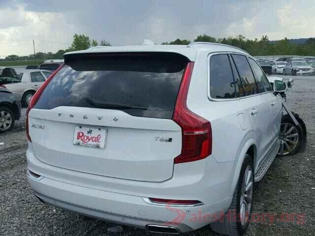 YV4A22PL5G1031854 2016 VOLVO XC90