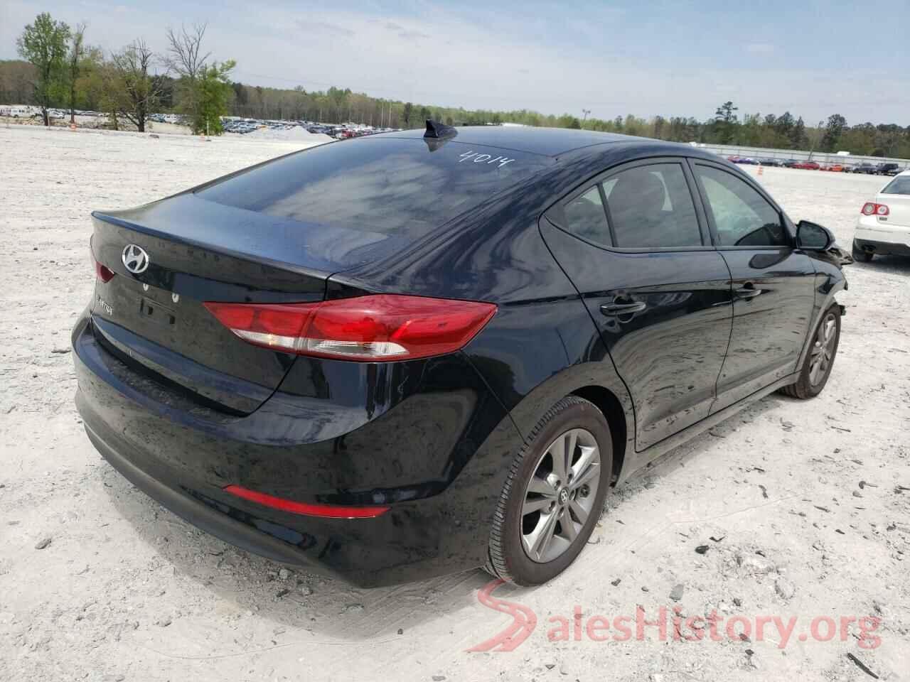 5NPD84LF1HH174014 2017 HYUNDAI ELANTRA