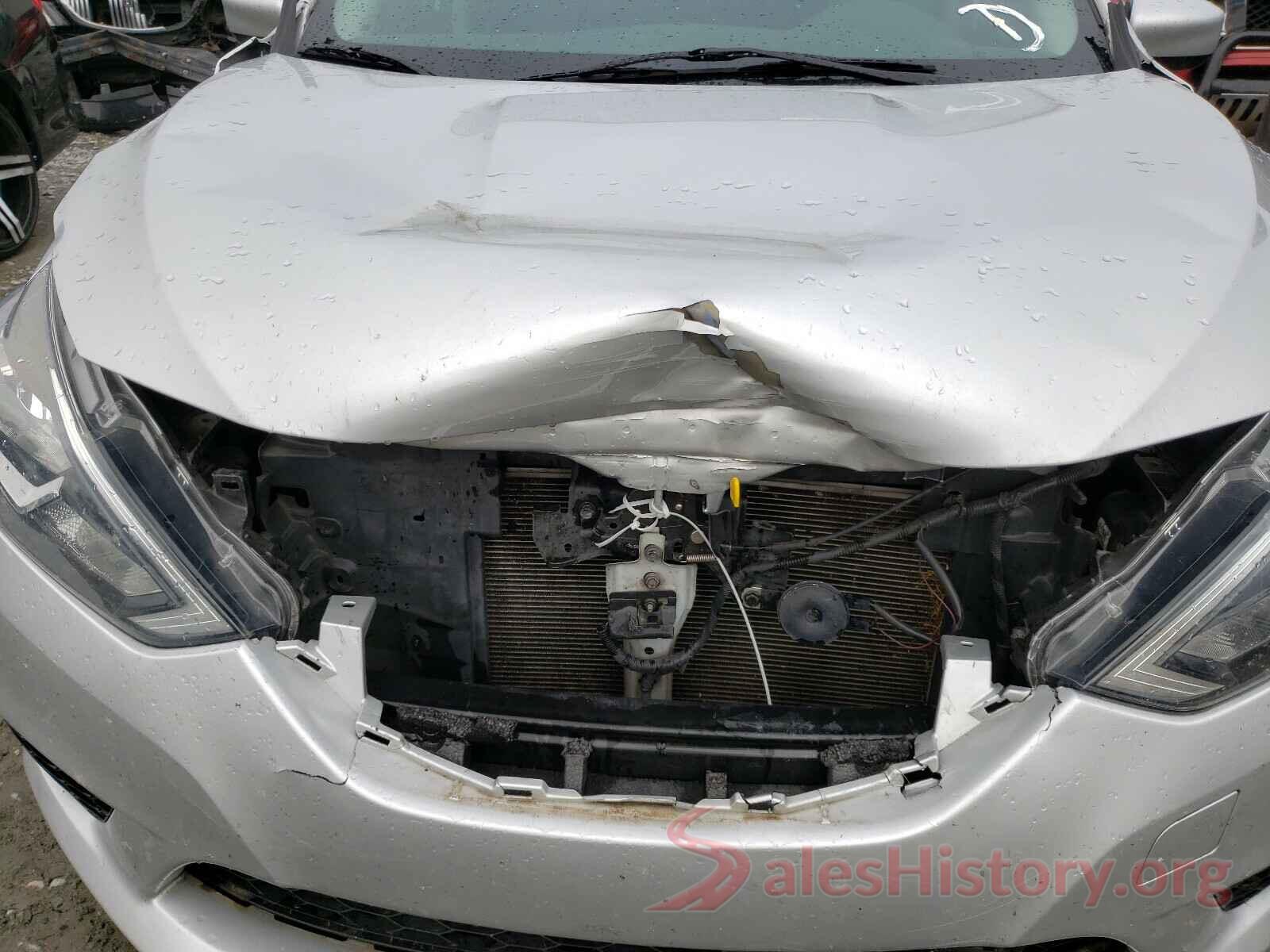 3N1AB7AP7JL622864 2018 NISSAN SENTRA