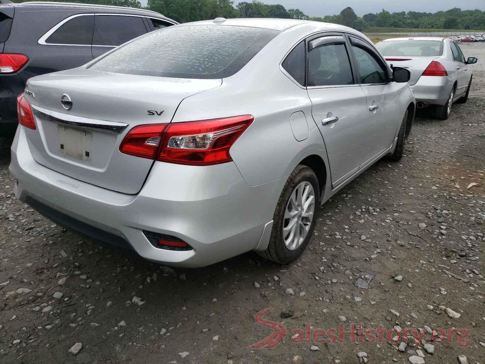 3N1AB7AP7JL622864 2018 NISSAN SENTRA