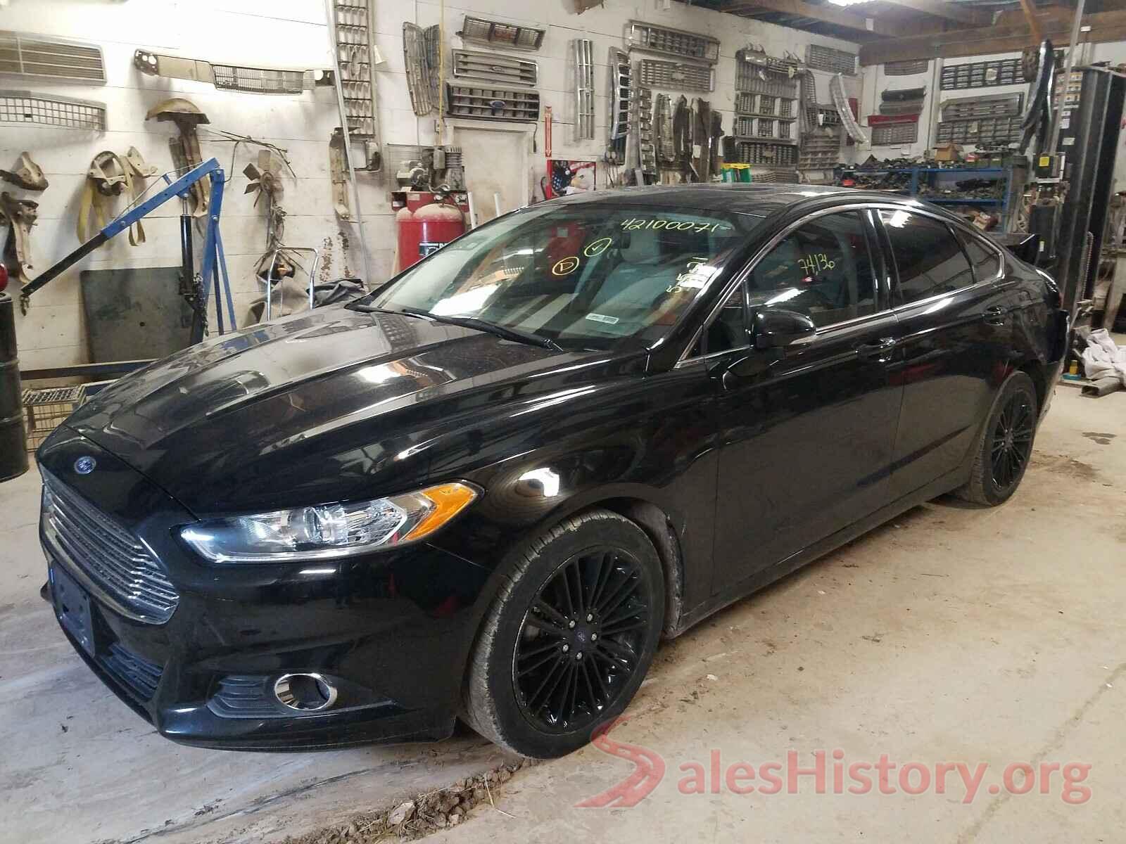 3FA6P0HD8GR186500 2016 FORD FUSION