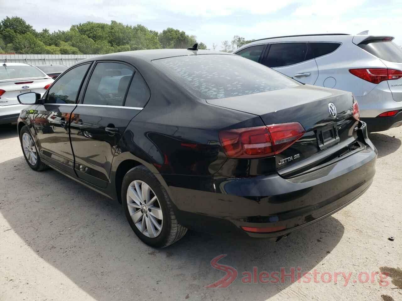 3VWD67AJ6GM369661 2016 VOLKSWAGEN JETTA