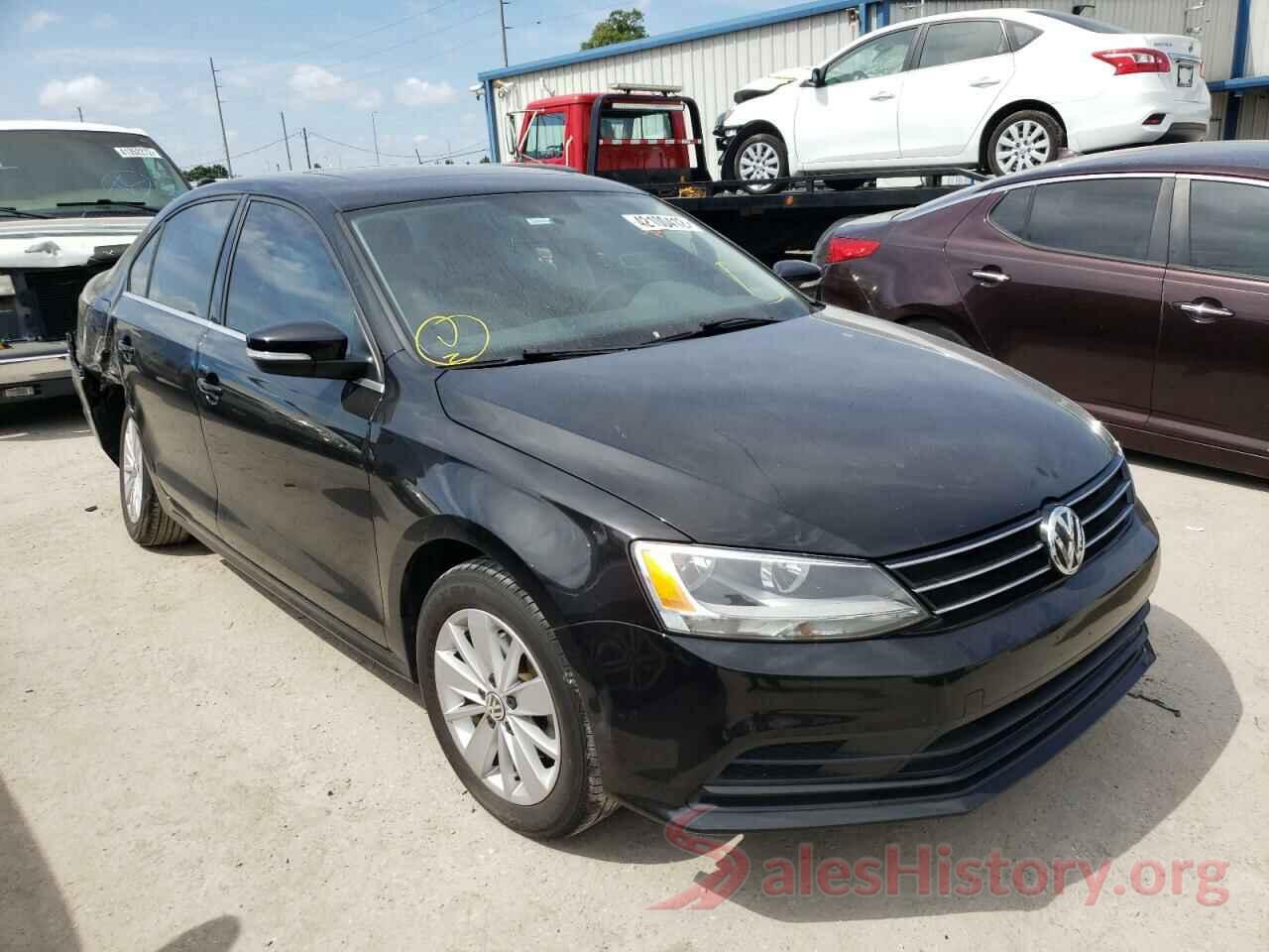 3VWD67AJ6GM369661 2016 VOLKSWAGEN JETTA