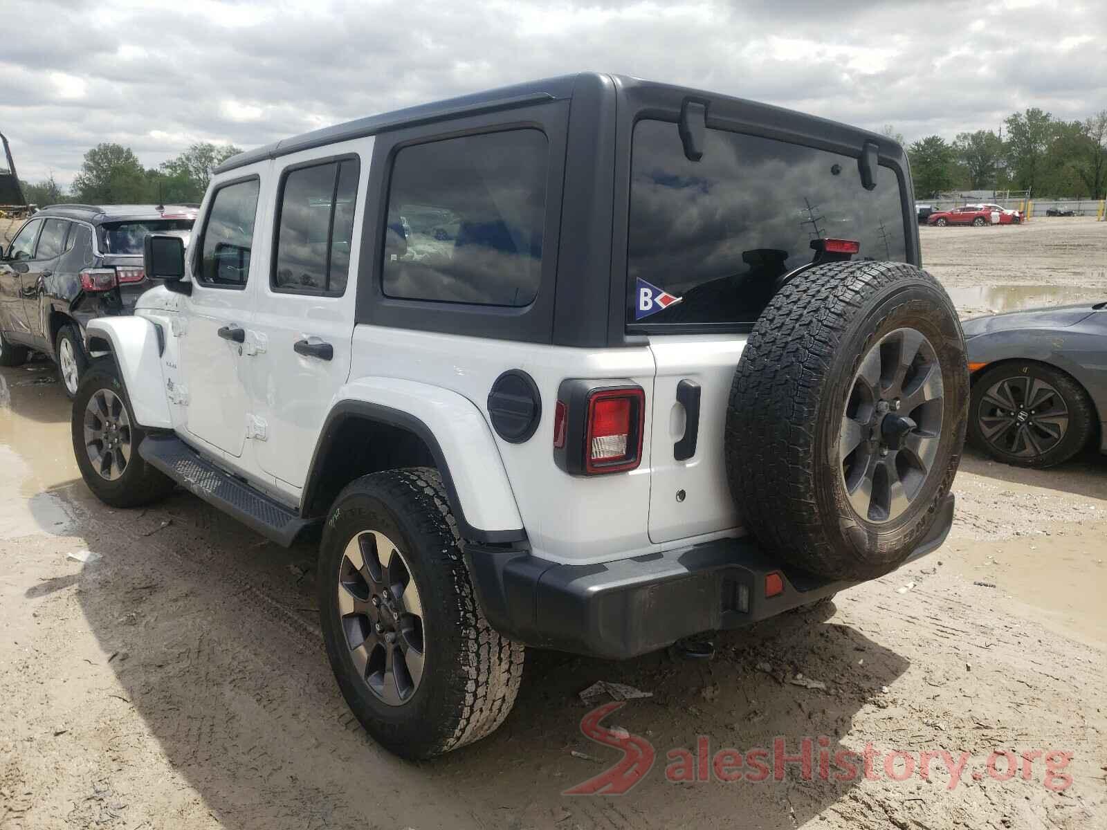 1C4HJXEG1JW202780 2018 JEEP WRANGLER