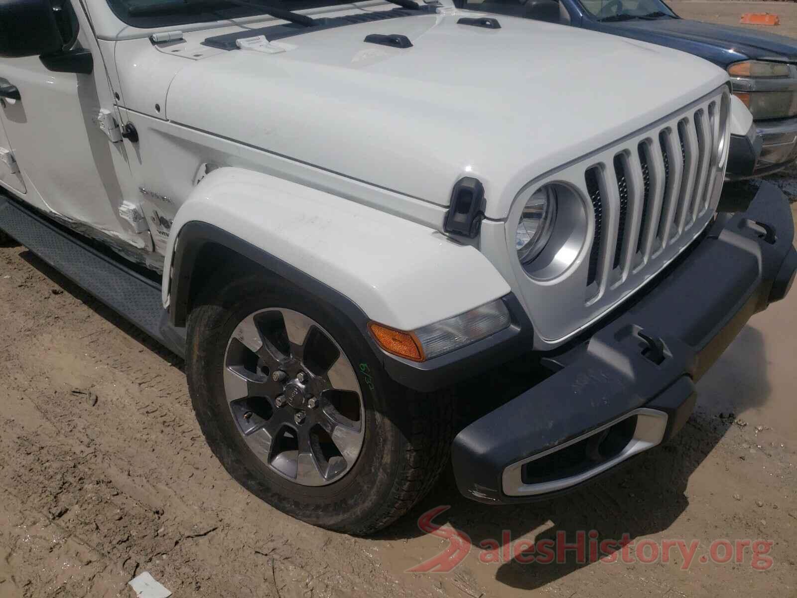 1C4HJXEG1JW202780 2018 JEEP WRANGLER