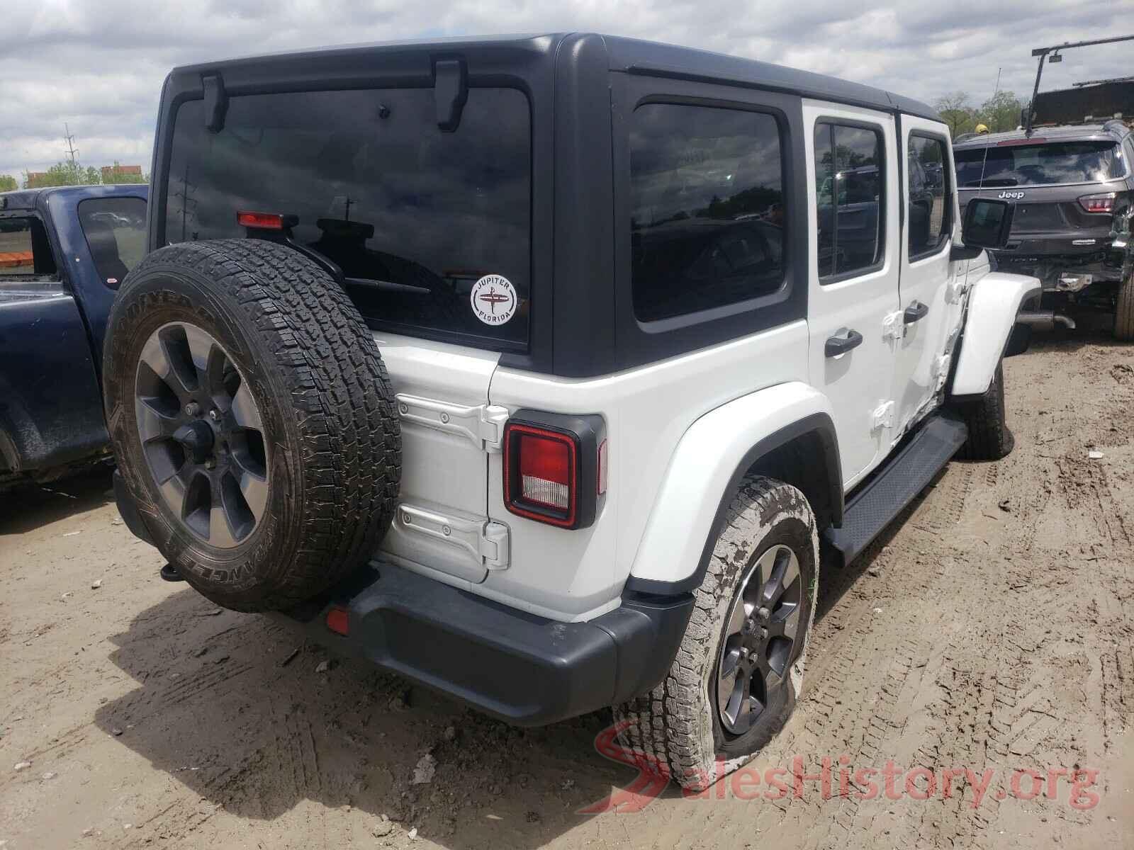 1C4HJXEG1JW202780 2018 JEEP WRANGLER