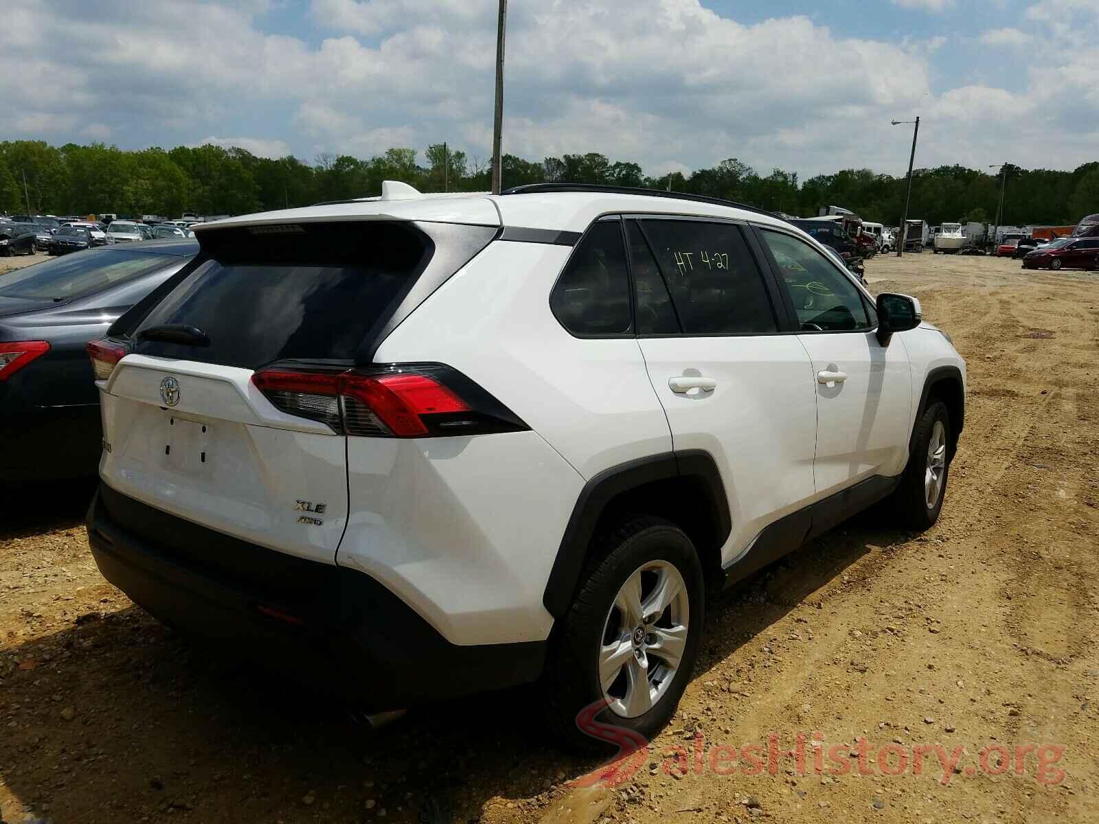 2T3P1RFV6MW164227 2021 TOYOTA RAV4