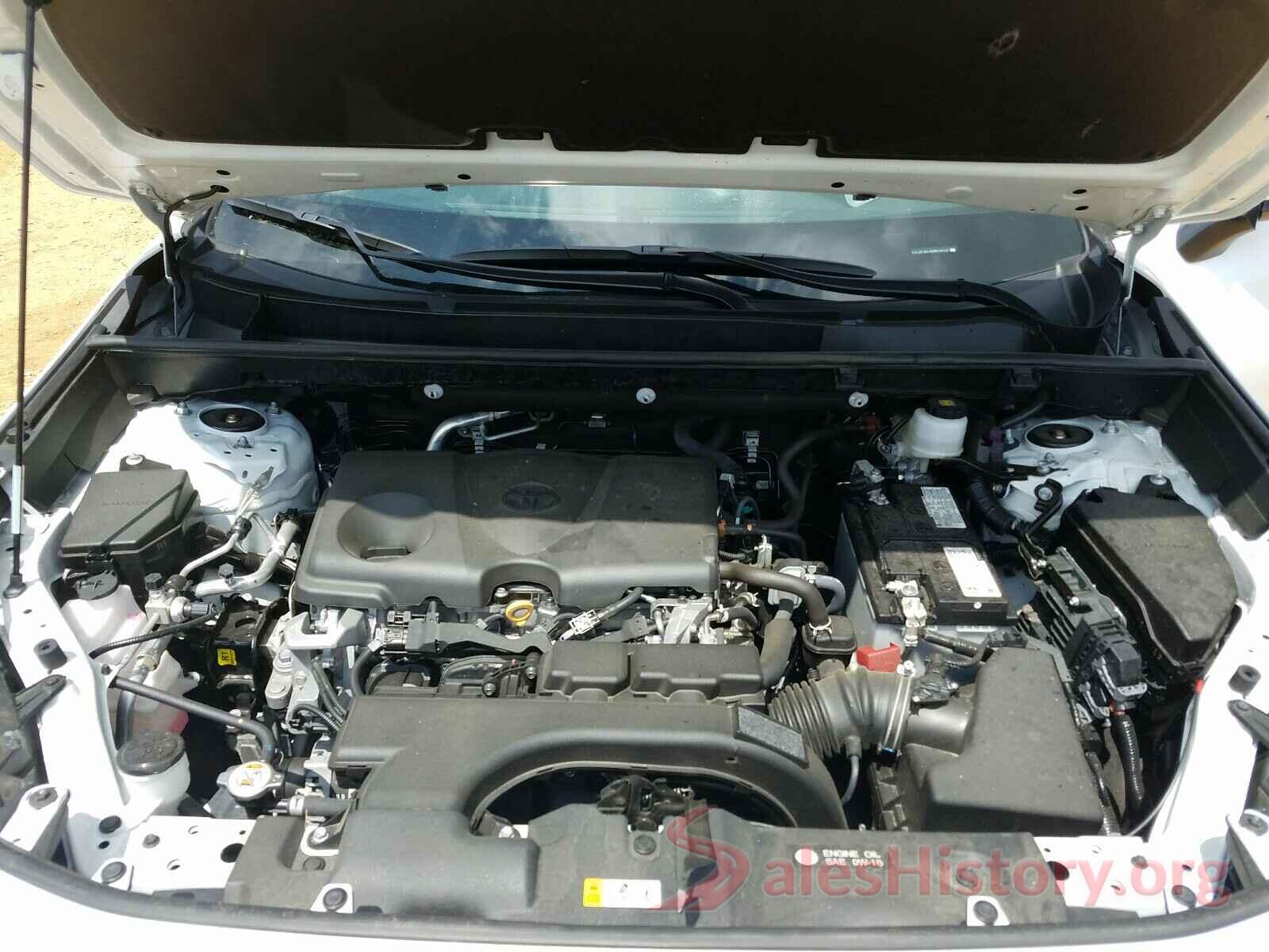 2T3P1RFV6MW164227 2021 TOYOTA RAV4