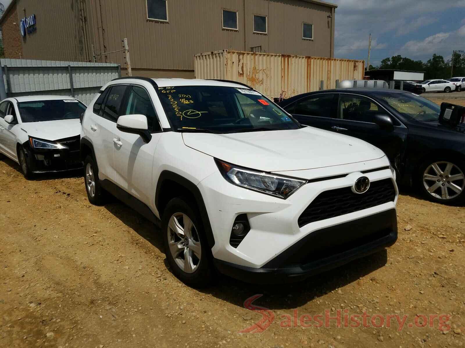 2T3P1RFV6MW164227 2021 TOYOTA RAV4