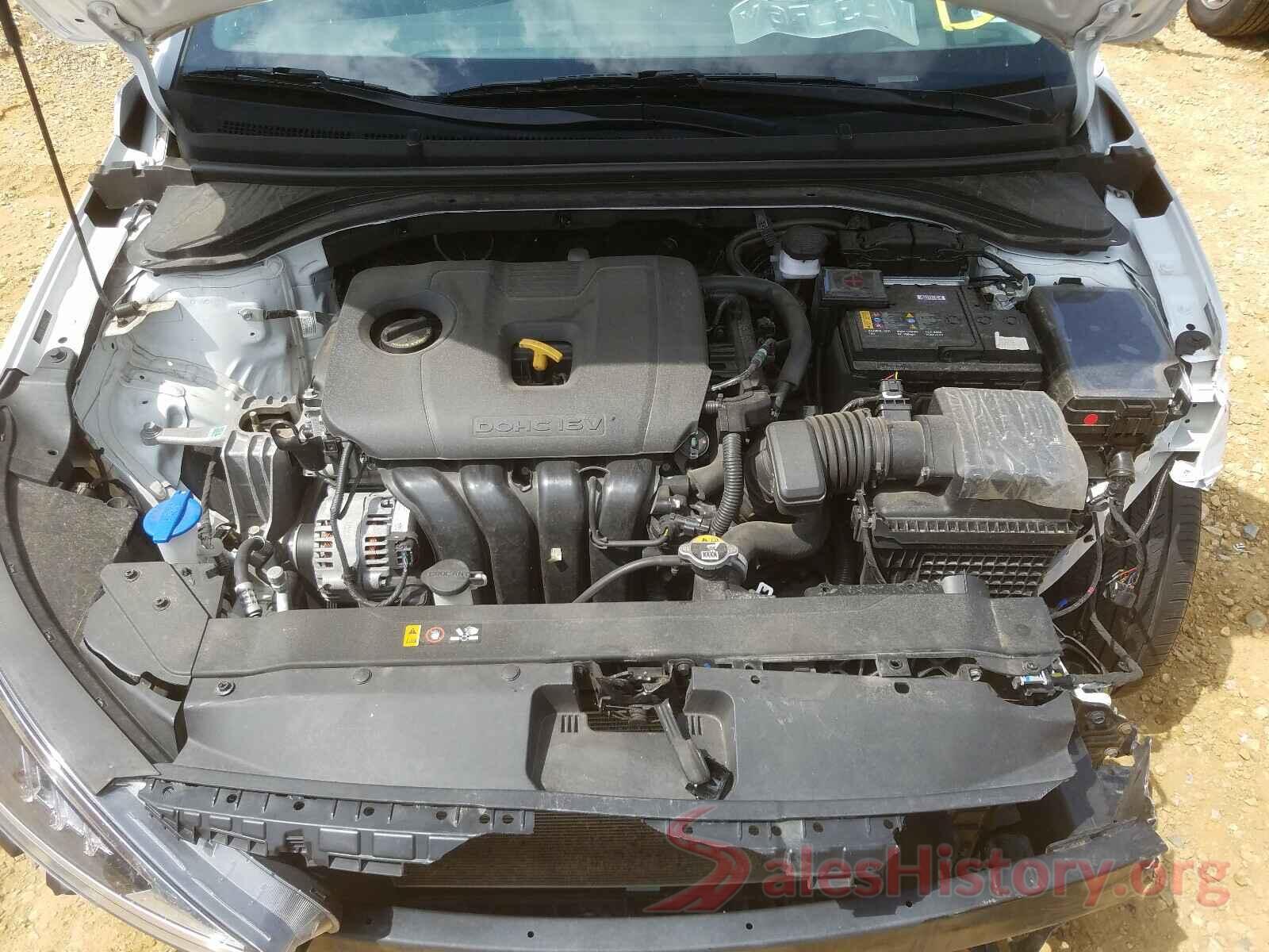 5NPD84LF0LH547052 2020 HYUNDAI ELANTRA