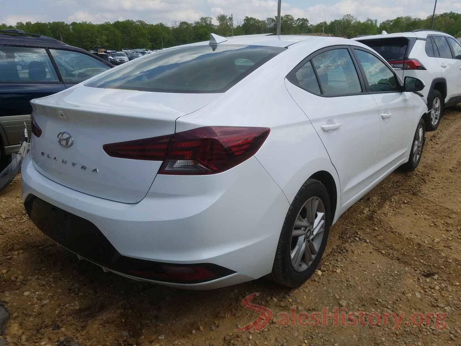 5NPD84LF0LH547052 2020 HYUNDAI ELANTRA