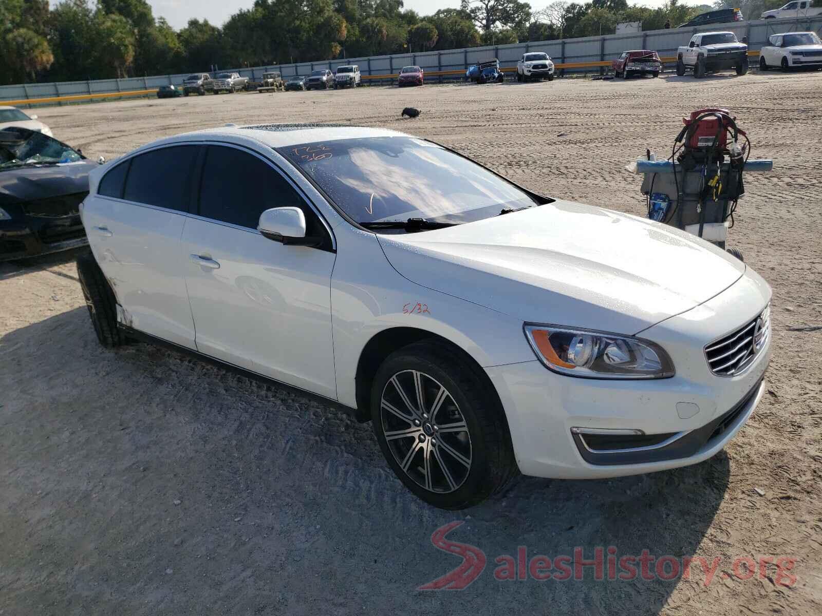 LYV402FK9GB113691 2016 VOLVO S60