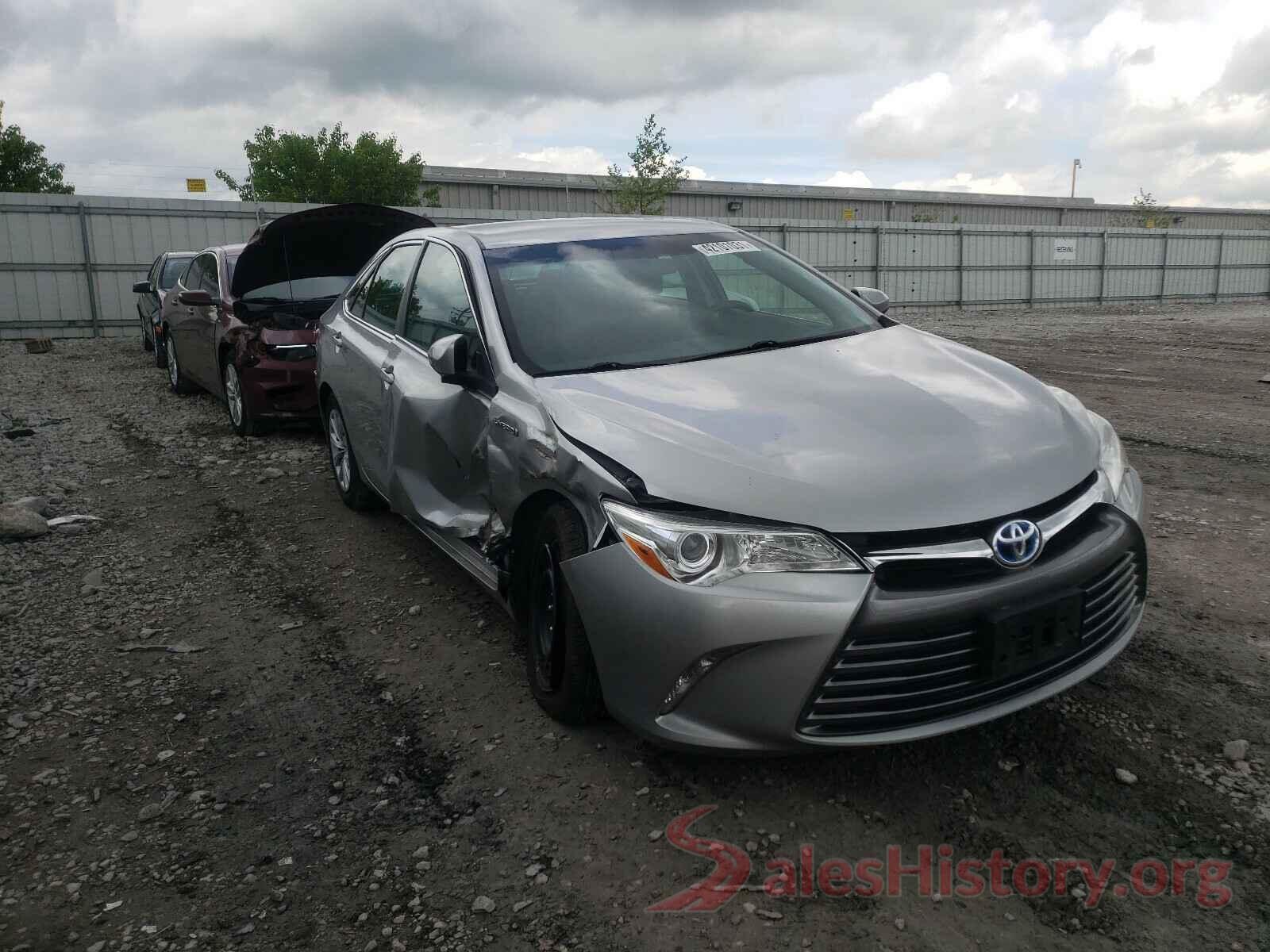 4T1BD1FK7GU194102 2016 TOYOTA CAMRY