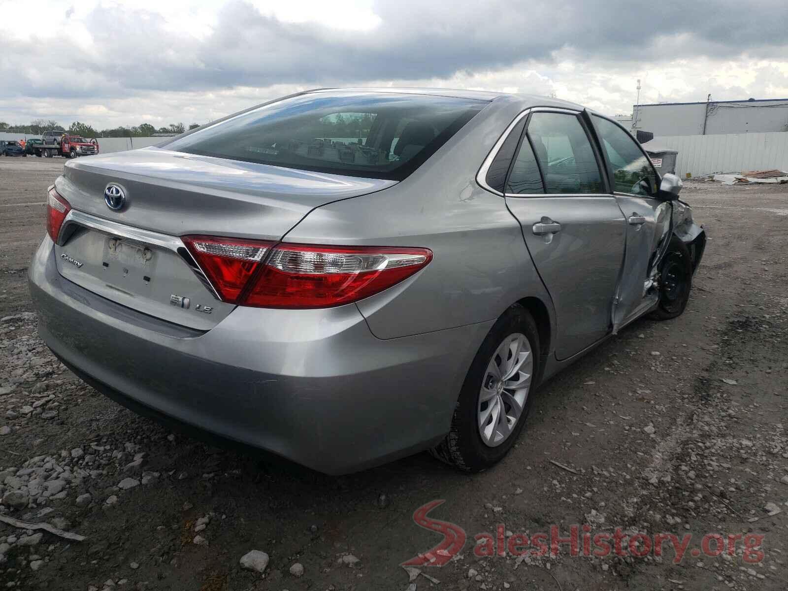 4T1BD1FK7GU194102 2016 TOYOTA CAMRY