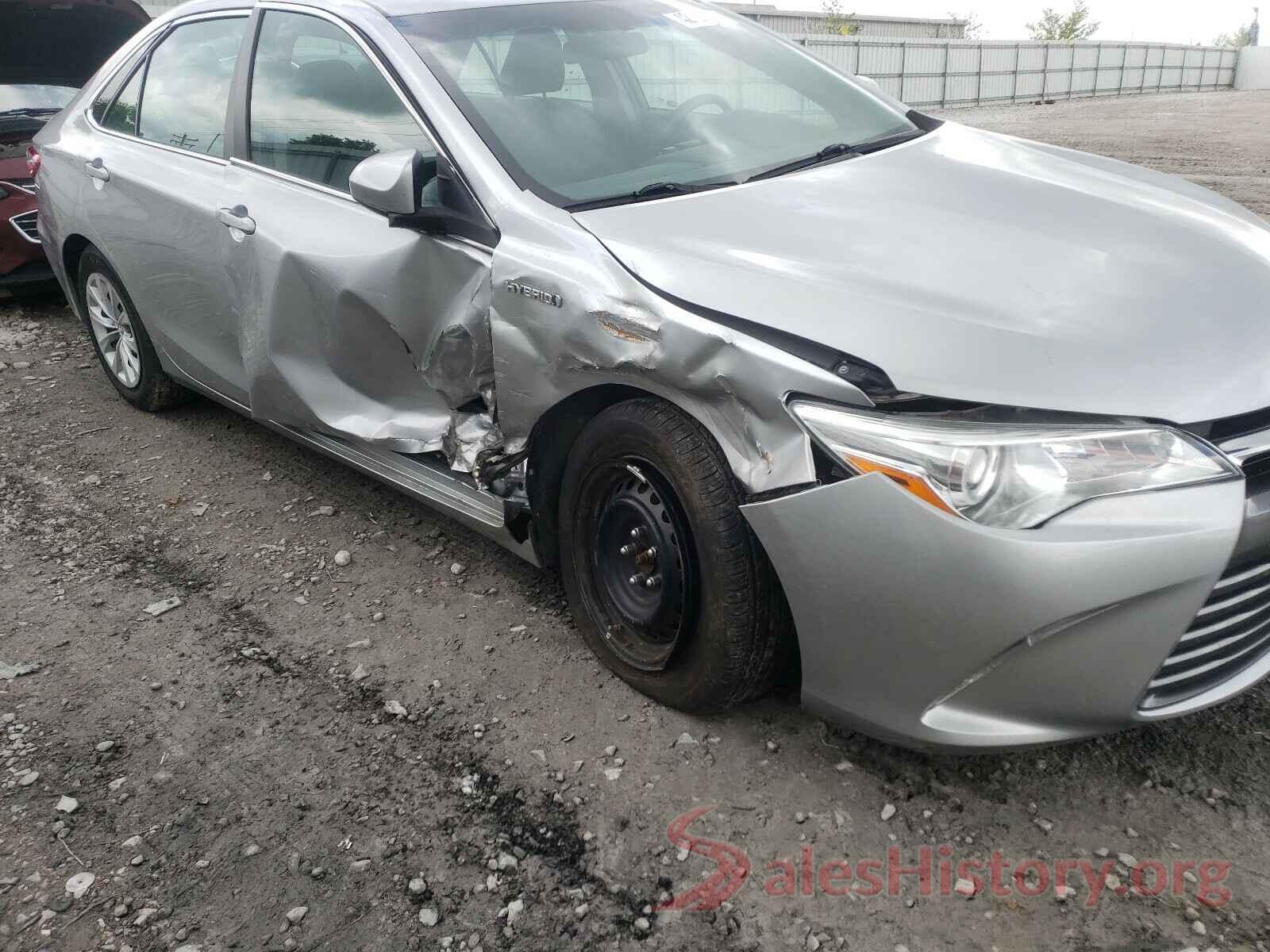 4T1BD1FK7GU194102 2016 TOYOTA CAMRY