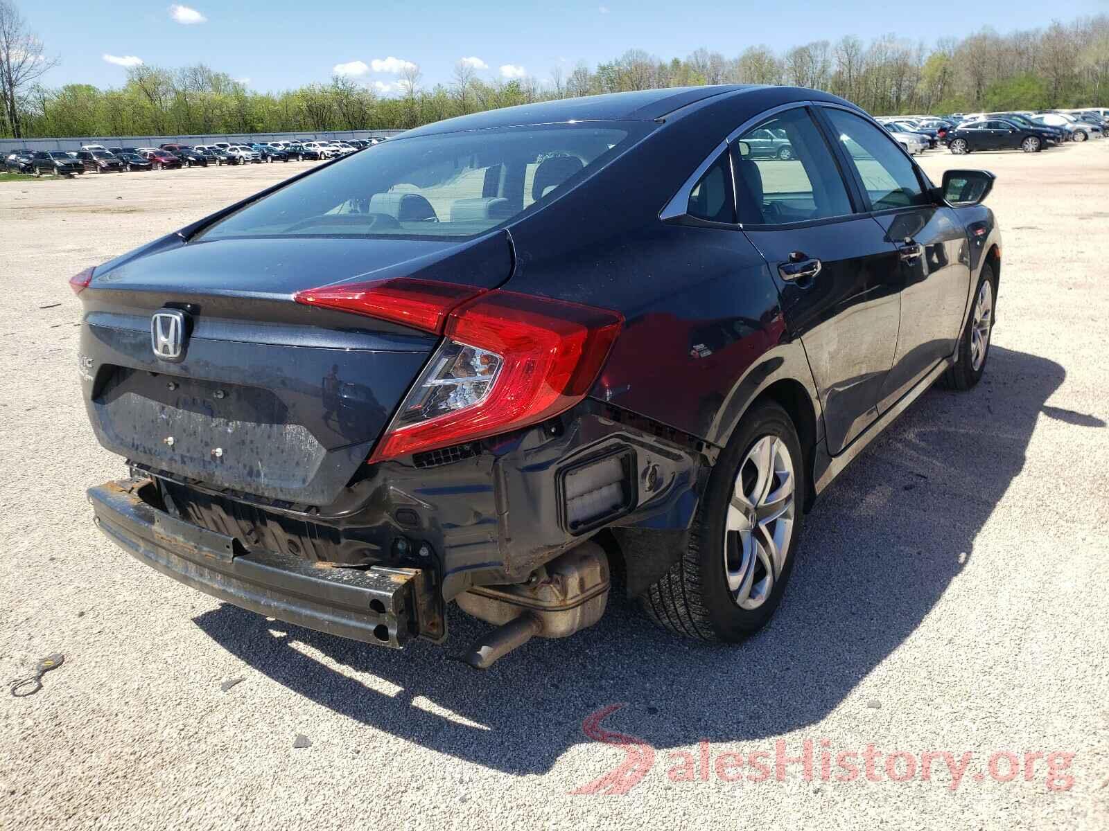 19XFC2F51HE052630 2017 HONDA CIVIC