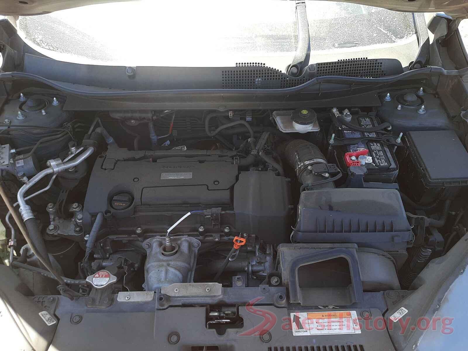 2HKRW5H37KH418630 2019 HONDA CRV