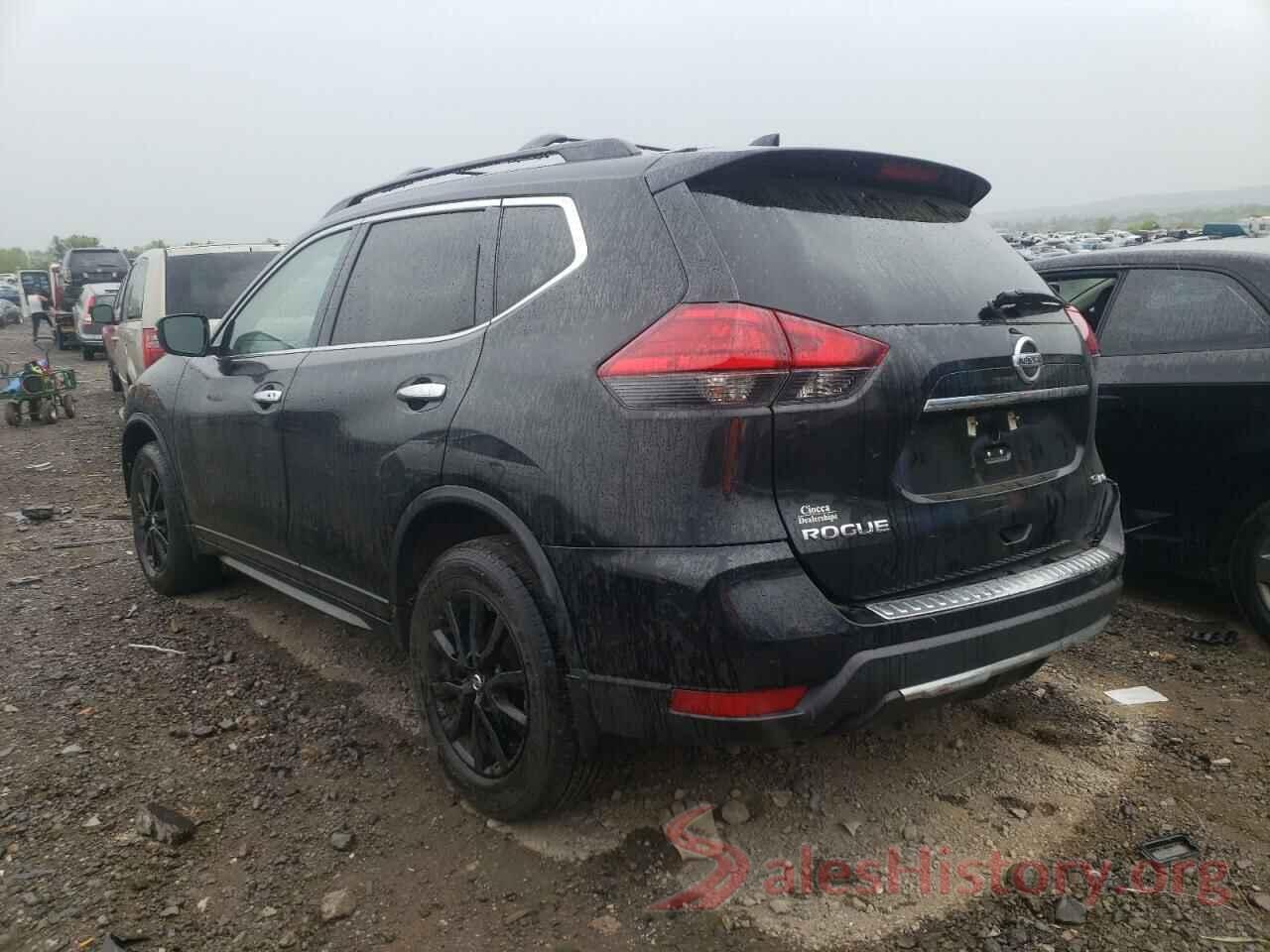 5N1AT2MV8HC874938 2017 NISSAN ROGUE