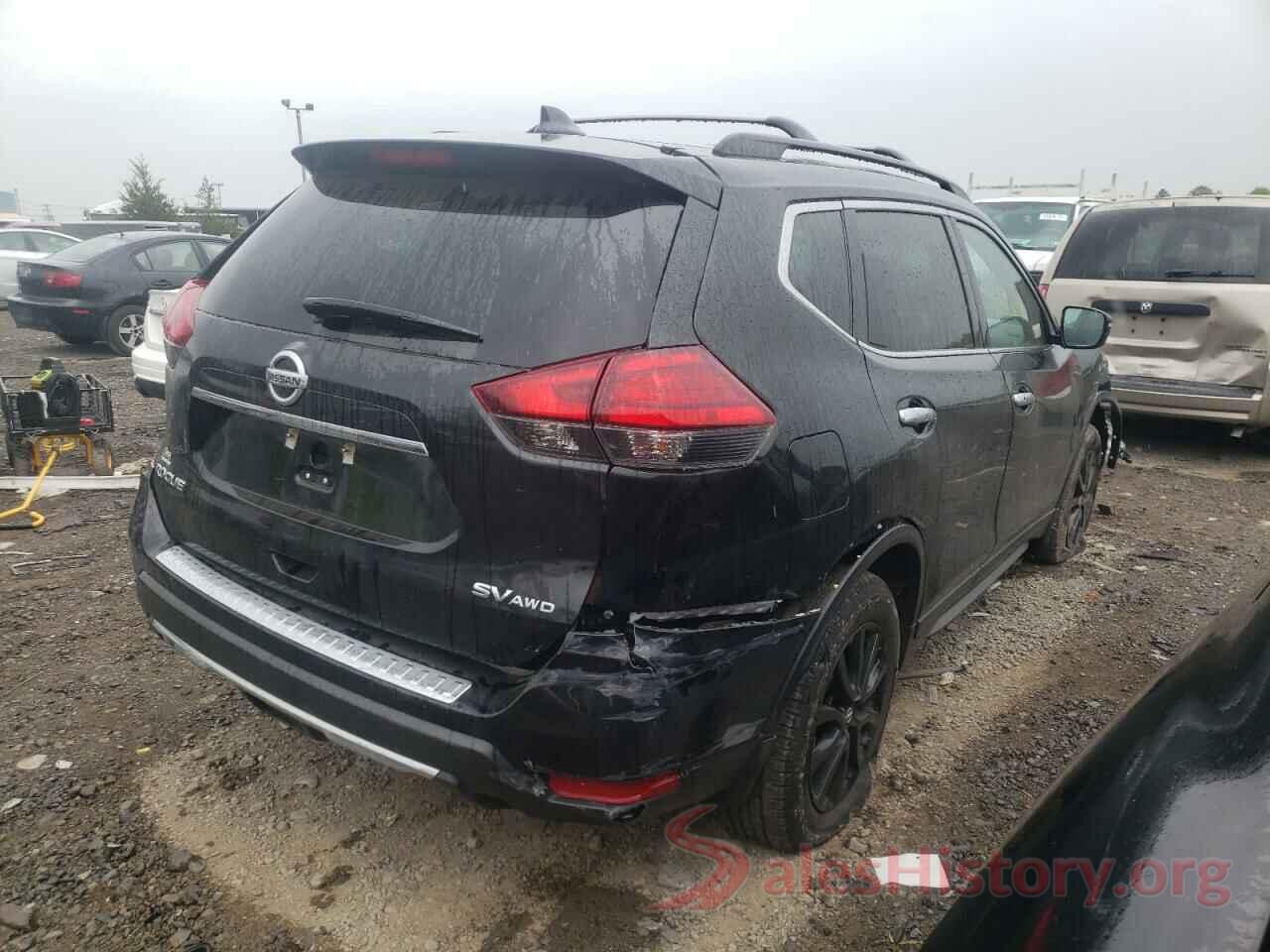 5N1AT2MV8HC874938 2017 NISSAN ROGUE