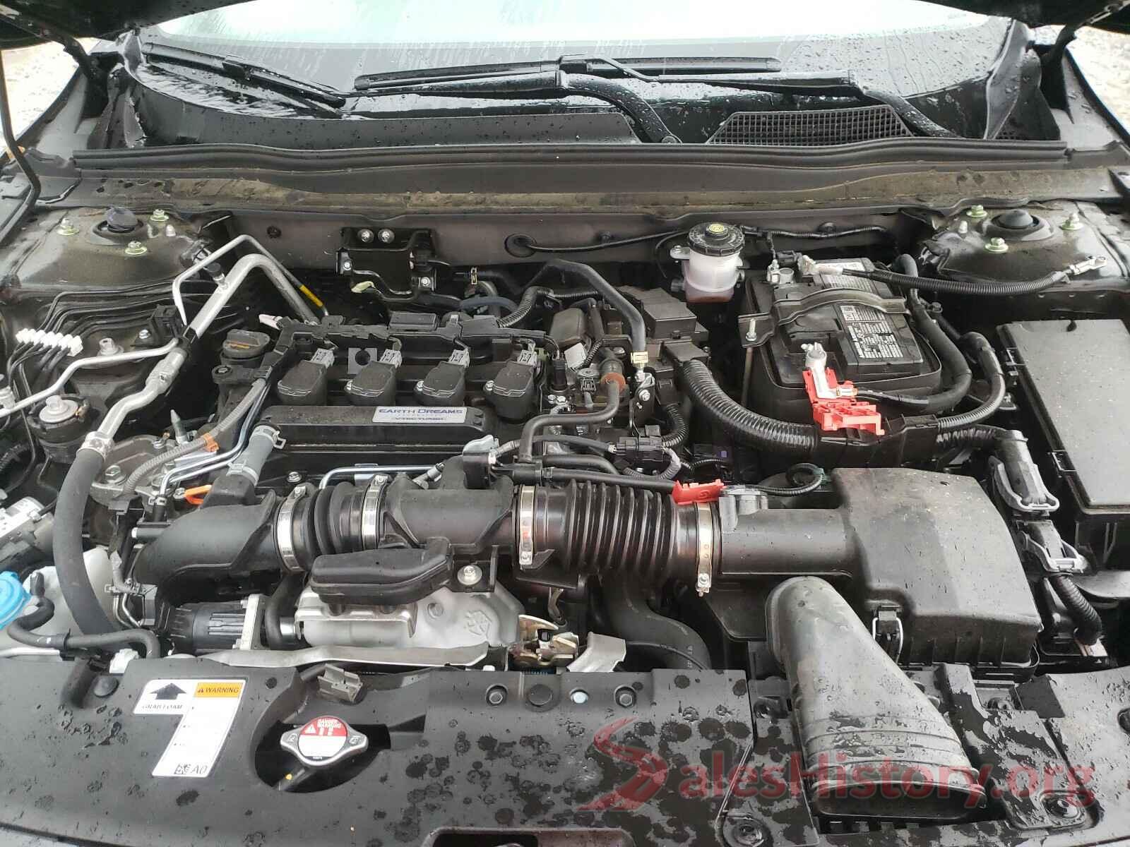 1HGCV1F16JA199301 2018 HONDA ACCORD