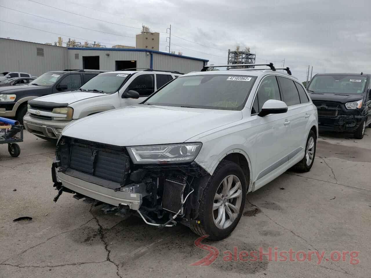 WA1LAAF74JD021202 2018 AUDI Q7