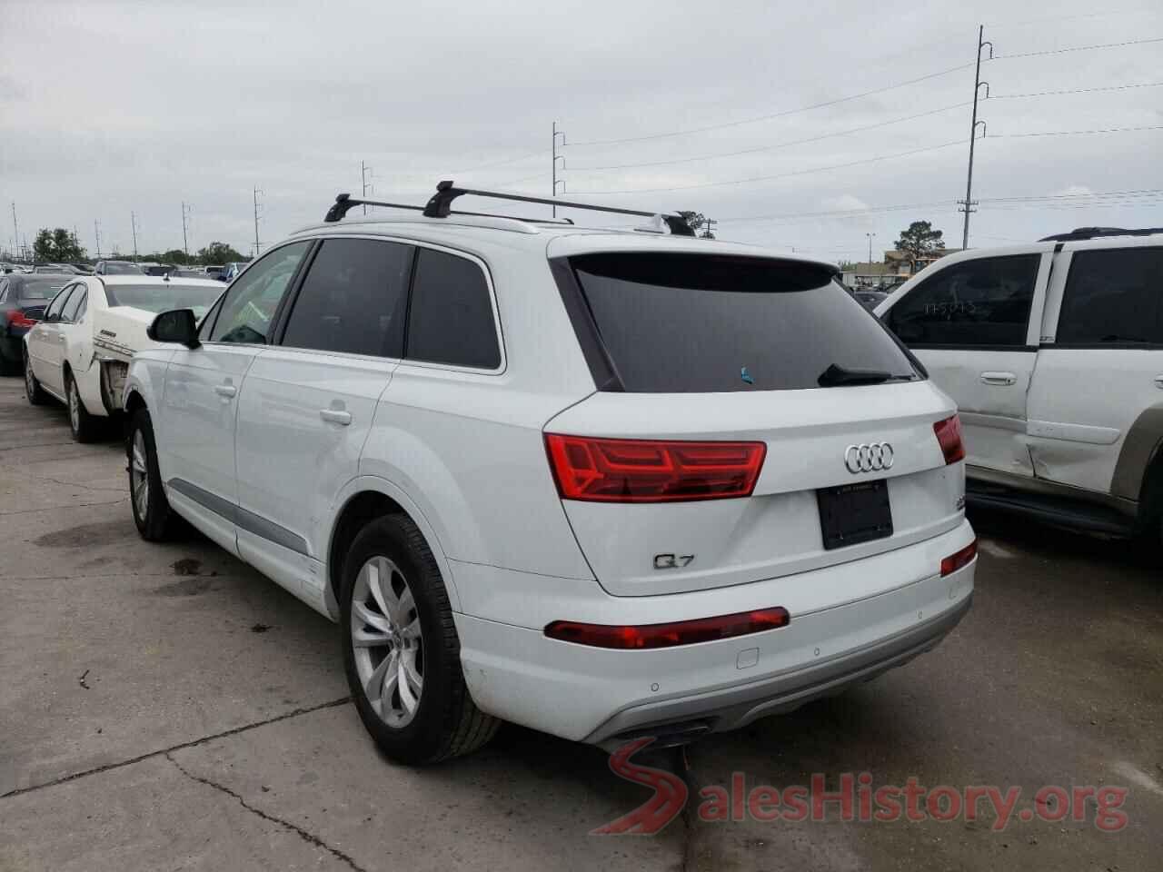 WA1LAAF74JD021202 2018 AUDI Q7