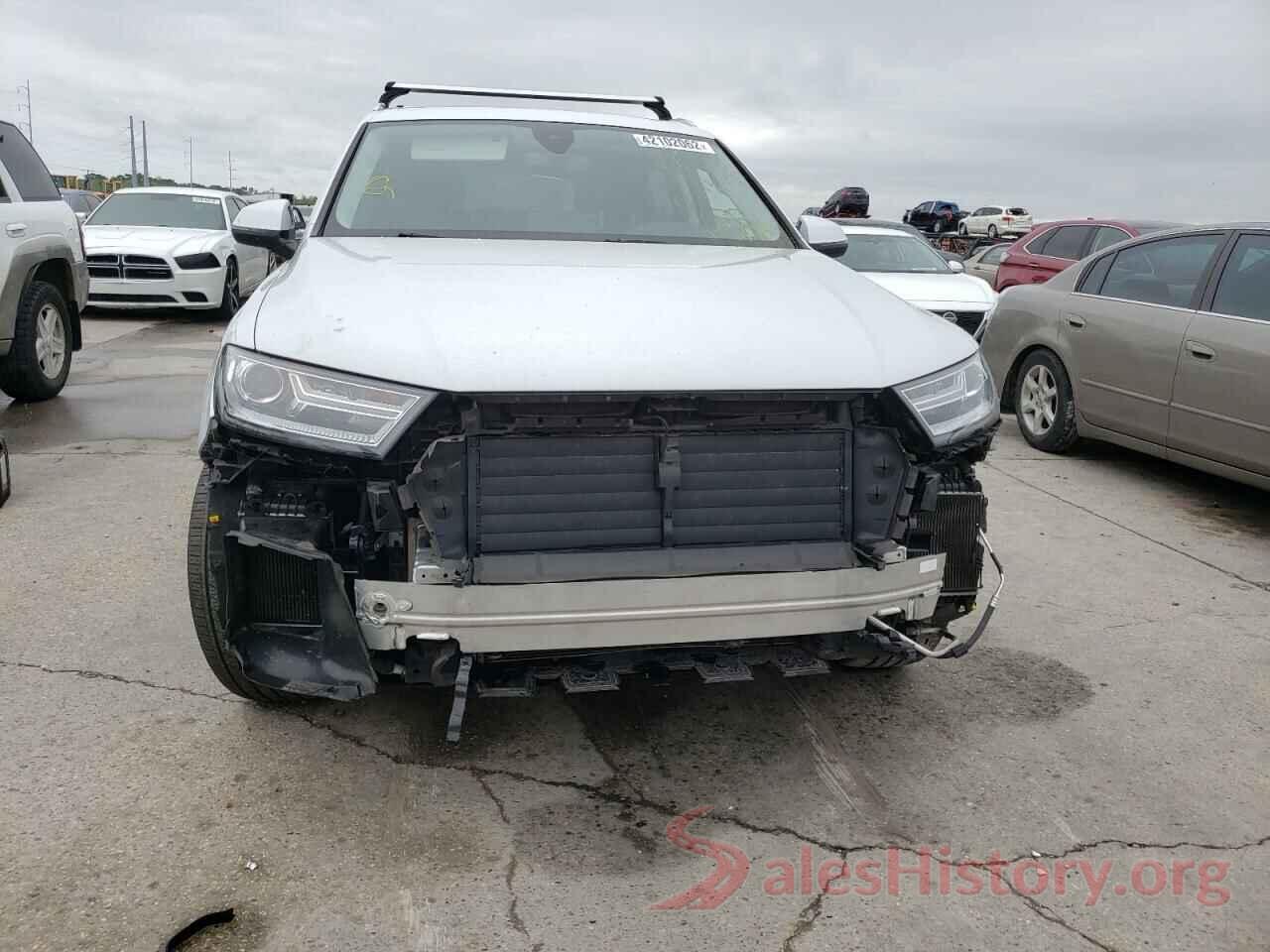 WA1LAAF74JD021202 2018 AUDI Q7