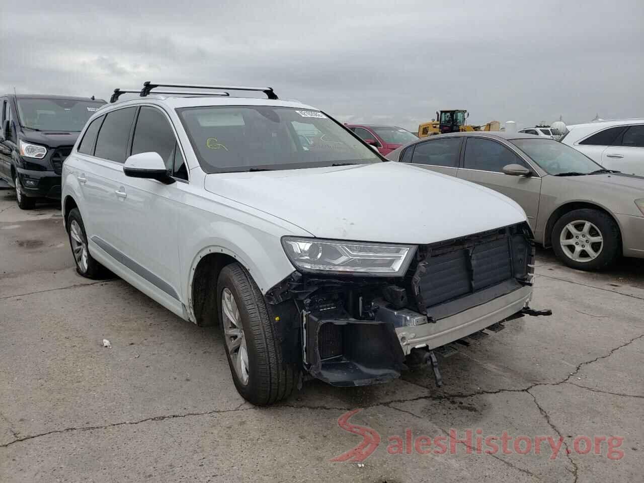 WA1LAAF74JD021202 2018 AUDI Q7